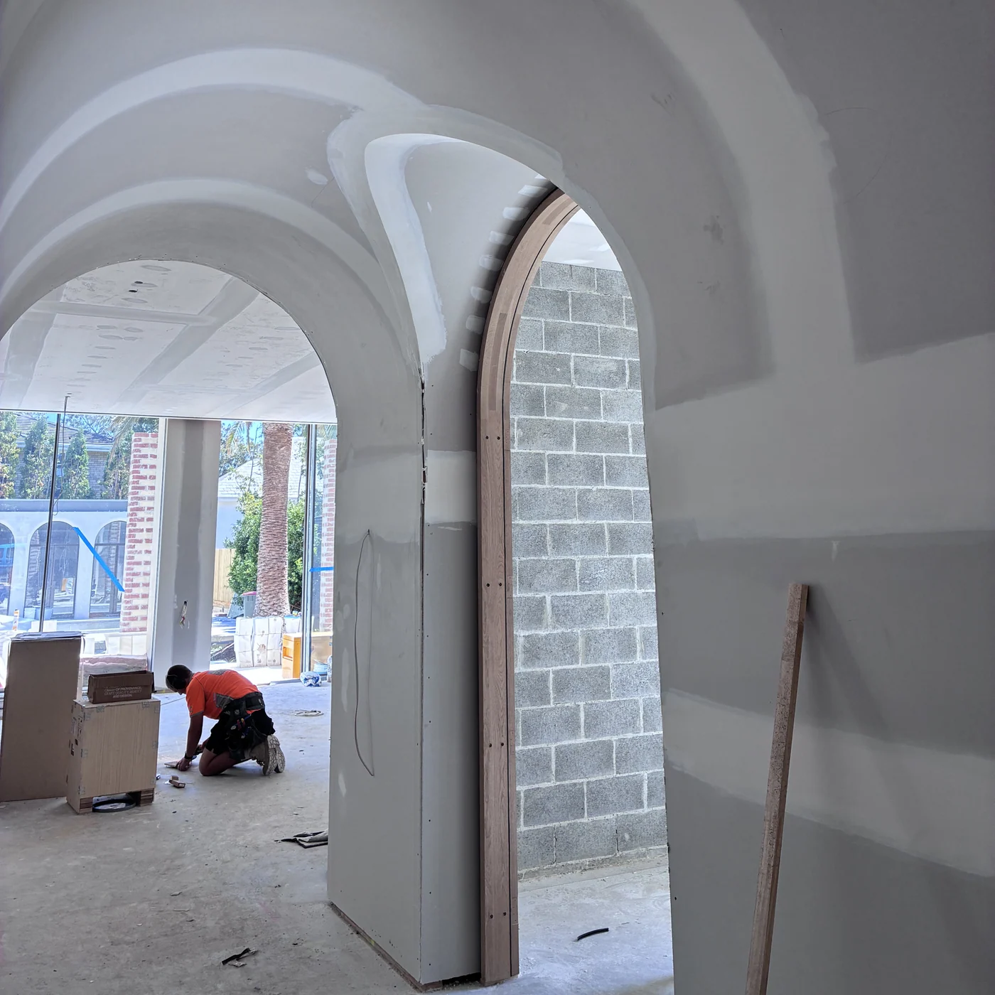 Renovation and carpentry work in Whitehorse