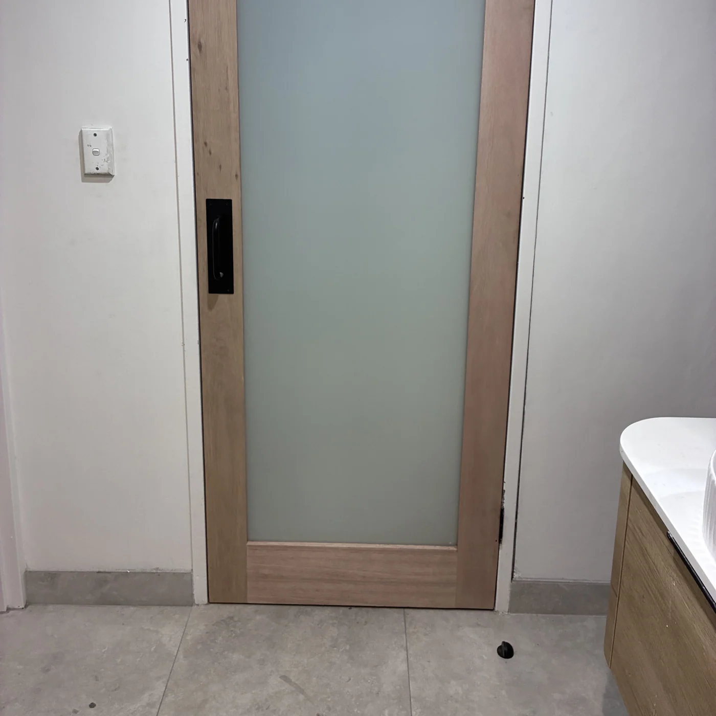 Finished internal fit-out detailing