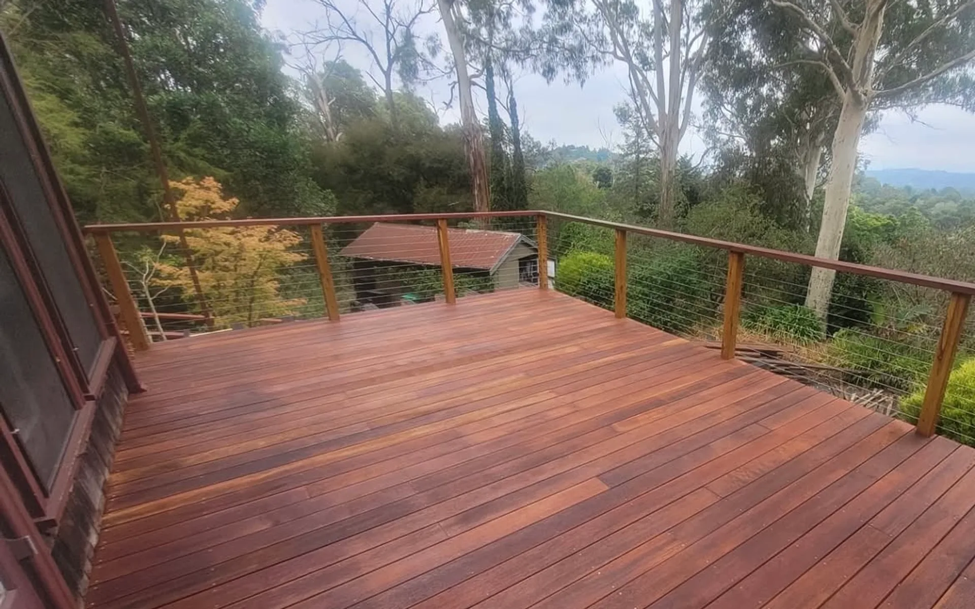 carpentry and construction across the City of Knox